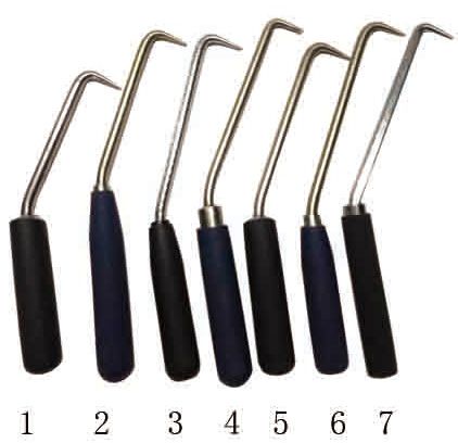 扣丝工具(钢筋钩，捆扎器)